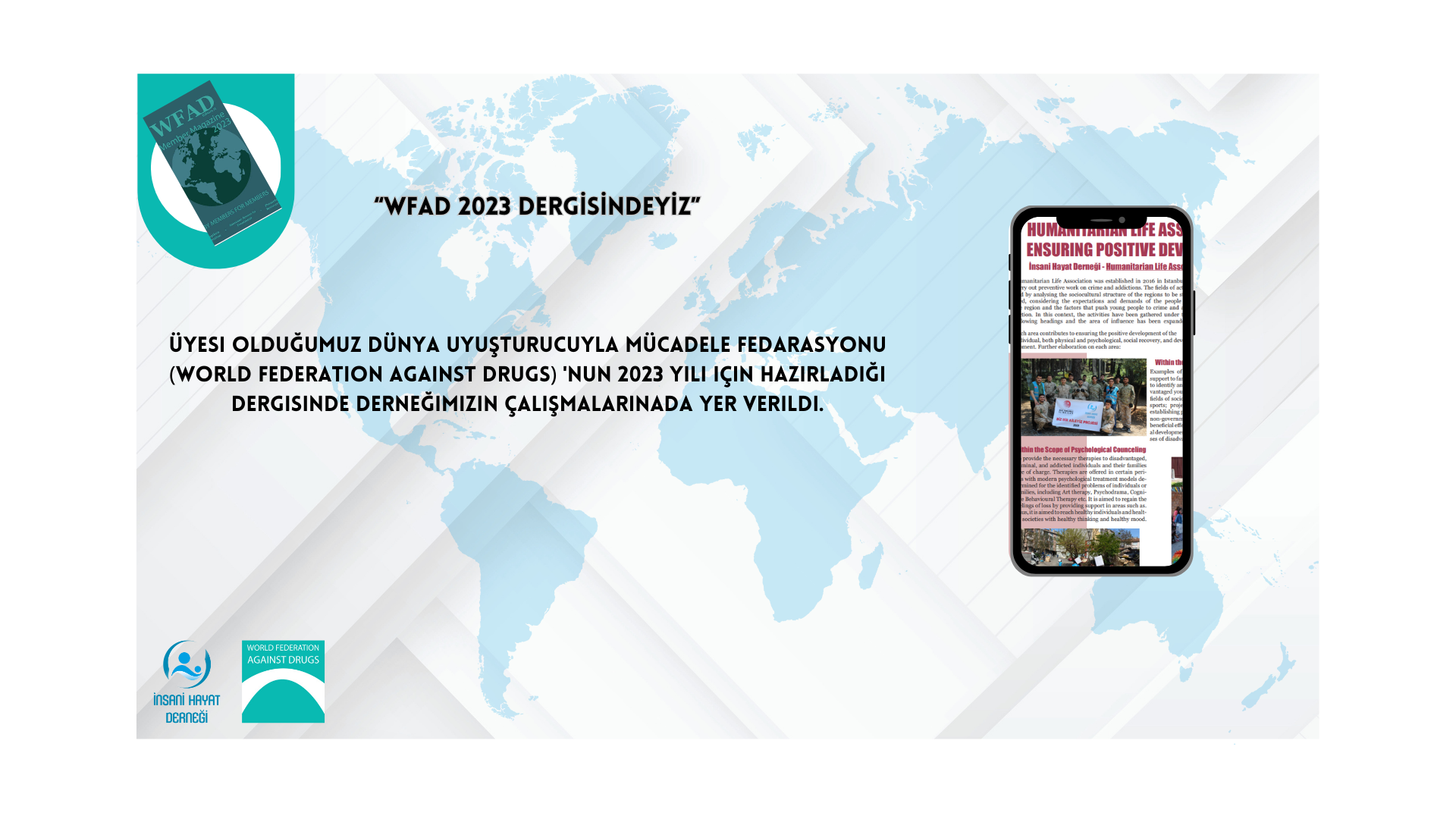 Wfad 2023 Dergisindeyiz