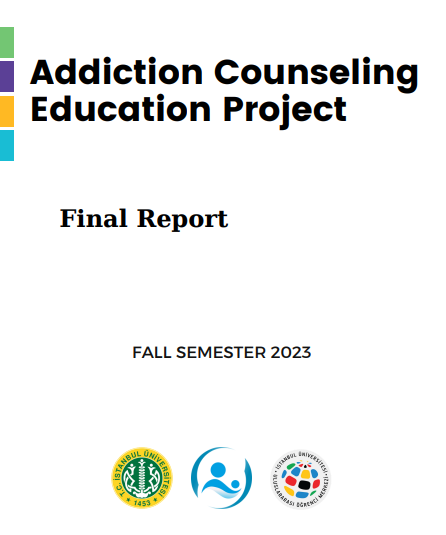 Addiction Counseling Fall Term - Final Report