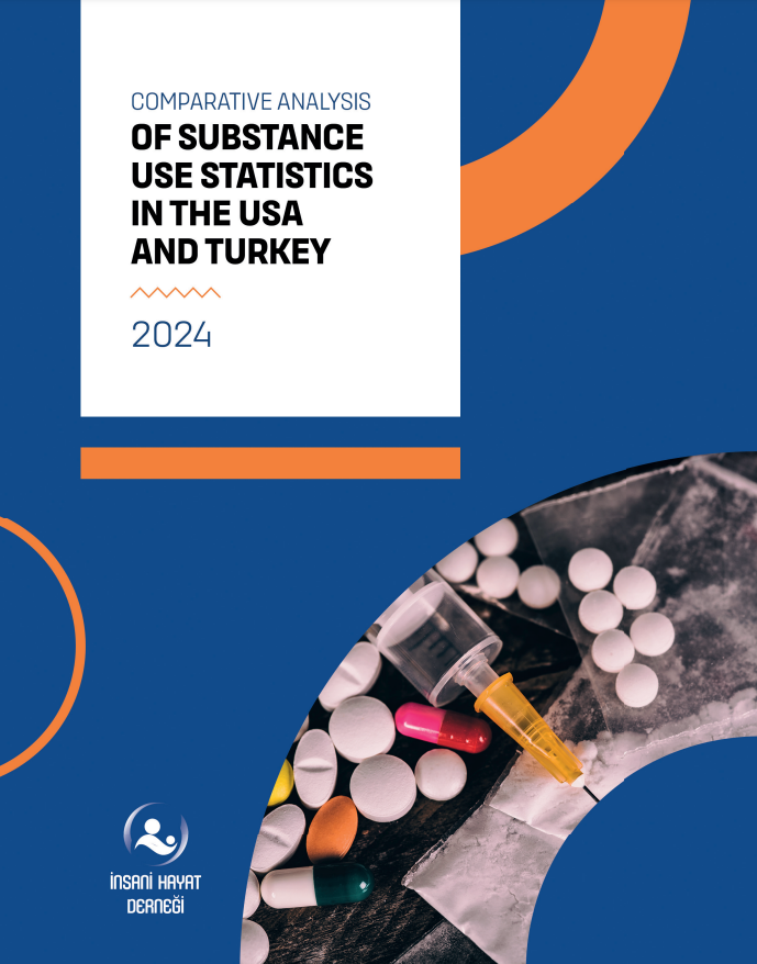 Comparative Analysis of substance use statistics in the USA and Turkey