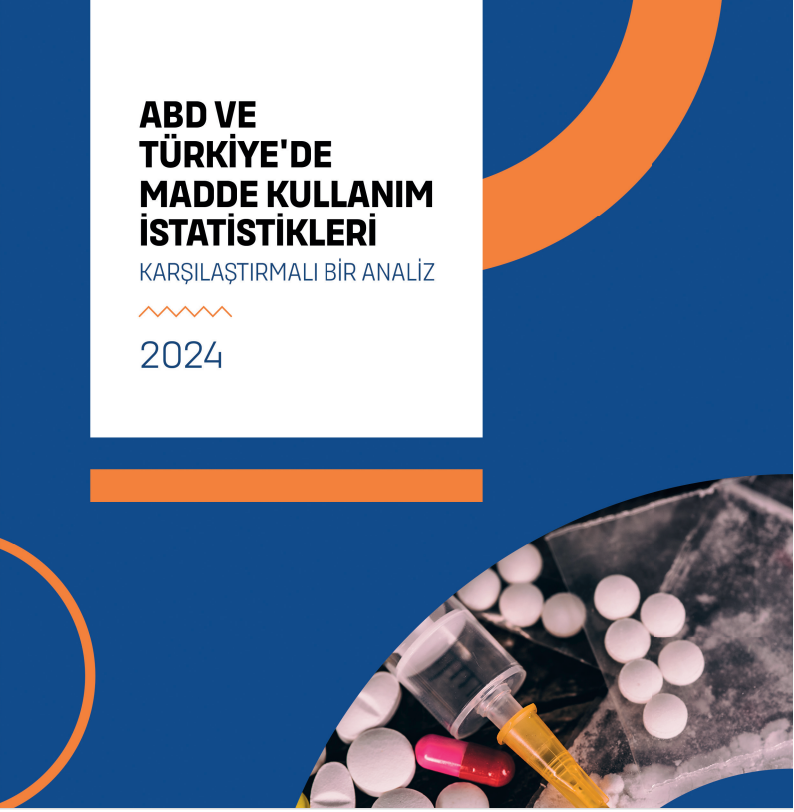 ABD ve Türkiye'de madde kullanım istatistikleri karşılastırmalı bir analiz